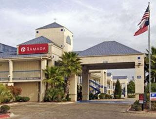 Ramada By Wyndham San Antonio Near Seaworld Hotell Exteriör bild